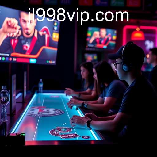 The Dynamic World of Live Games: Exploring jl998