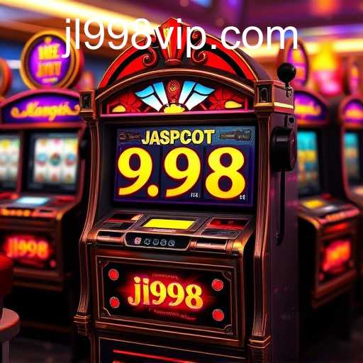 Exploring the World of Slot Machines: Understanding JL998